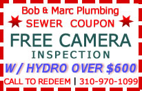 Hawthorne, CA Sewer Repair Contractor